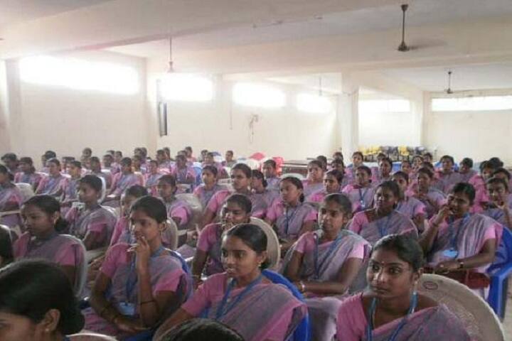 Arcot Sri Mahalakshmi Women's College of Education, Vilapakkam ...