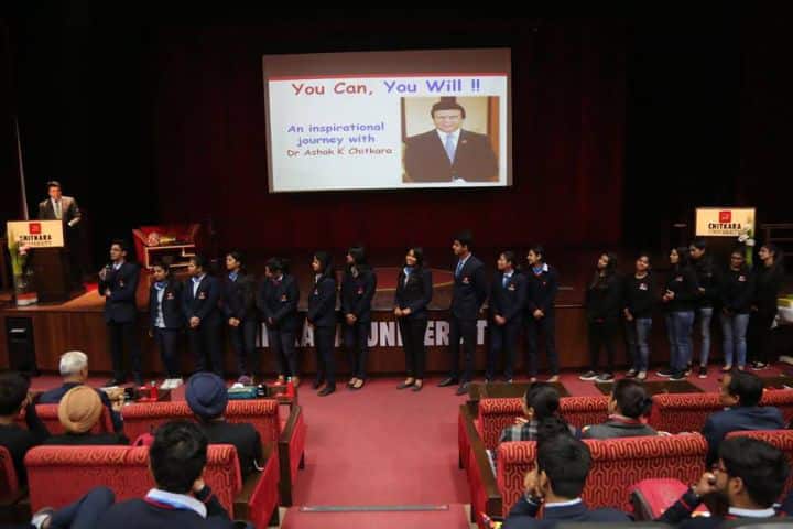 auditorium