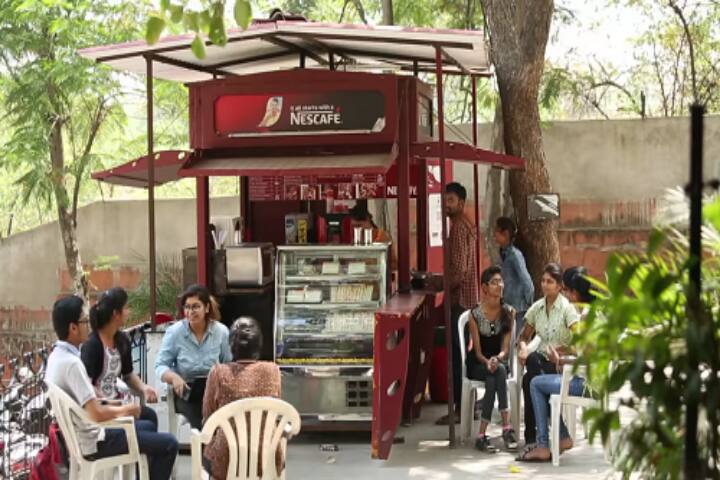 cafeteria