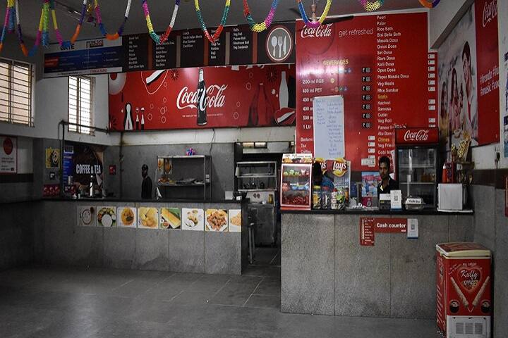cafeteria