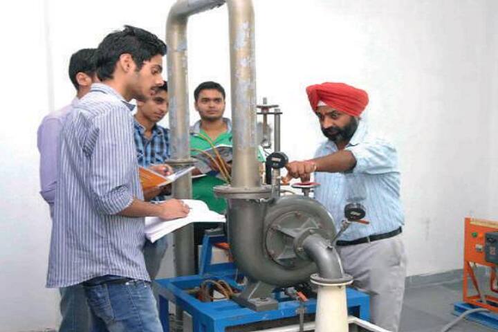 laboratory