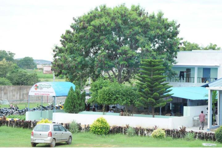 cafeteria
