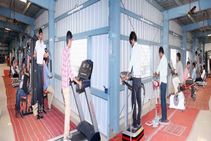gymnasium