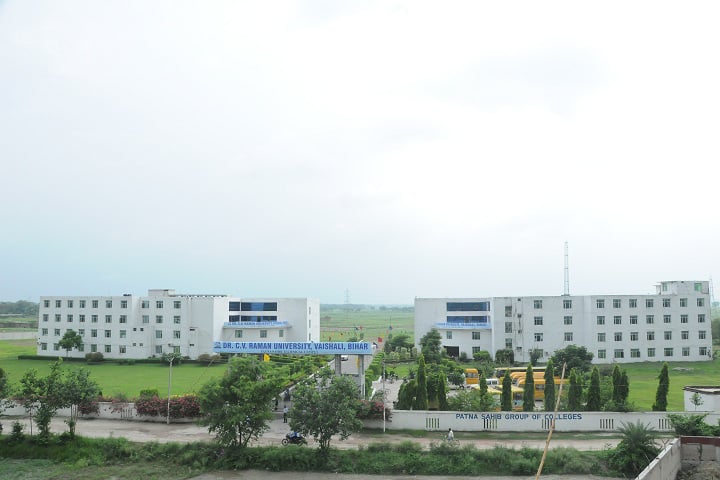 Dr CV Raman University, Vaishali: Admission 2021, Courses, Fee, Cutoff ...