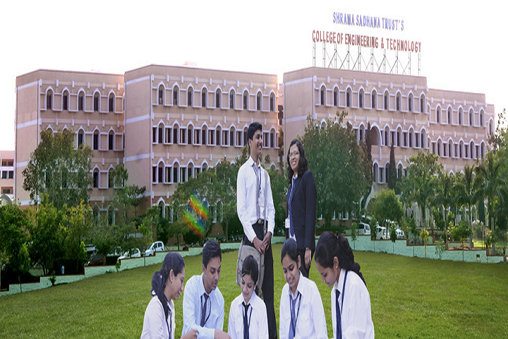 Shrama Sadhana Bombay Trusts College Of Engineering And Technology