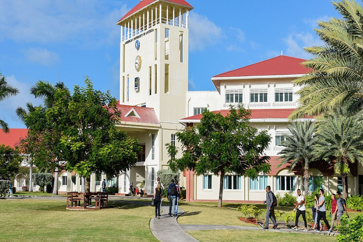 American University of Antigua, Antigua: Admission, Fees, Courses,  Placements, Cutoff, Ranking