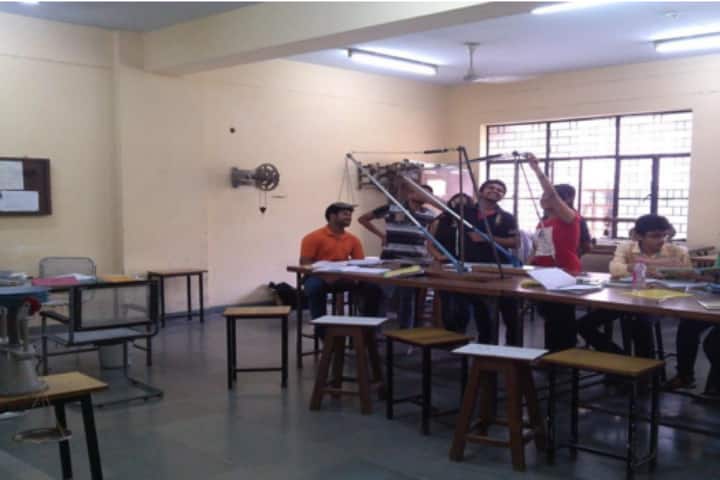 laboratory