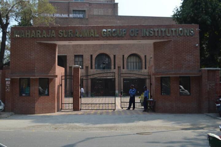 Maharaja Surajmal Institute Of Technology (MSIT) Delhi: Admission, Fees ...