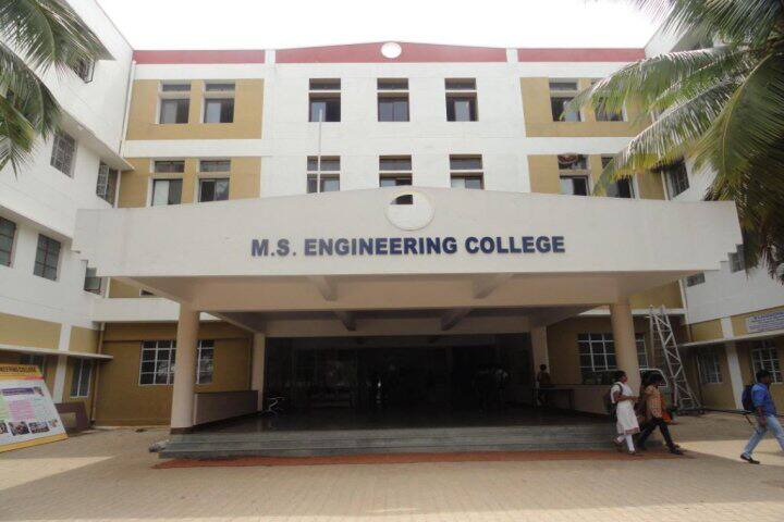 MSEC Bangalore: Admission, Fees, Courses, Placements, Cutoff, Ranking