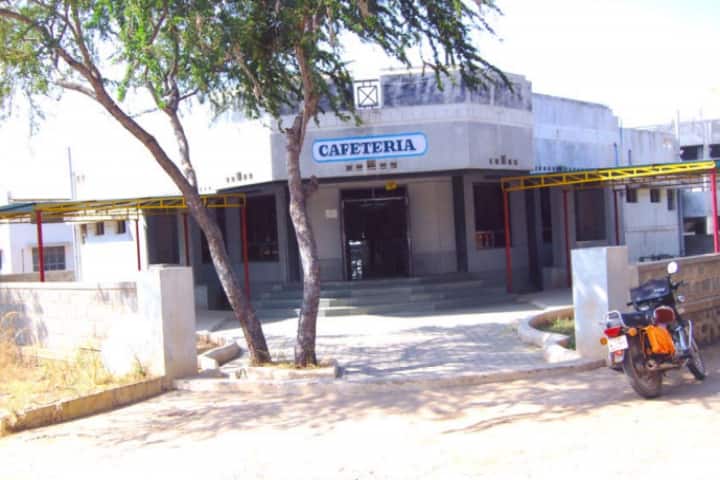 cafeteria