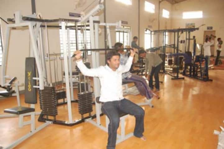 gymnasium