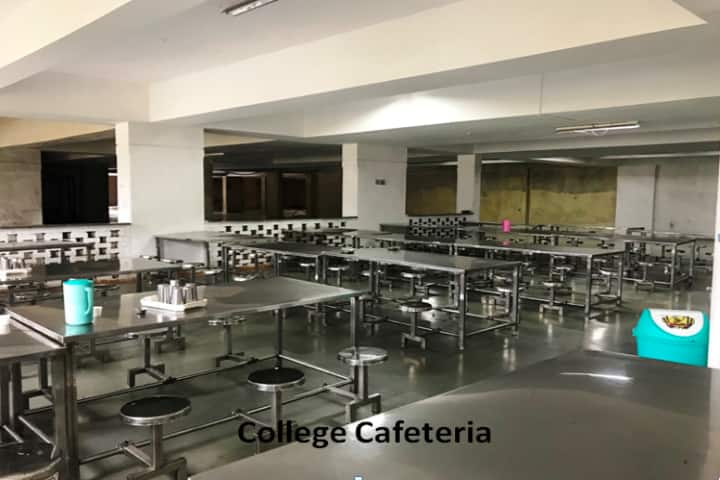 cafeteria