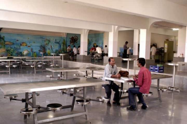 cafeteria