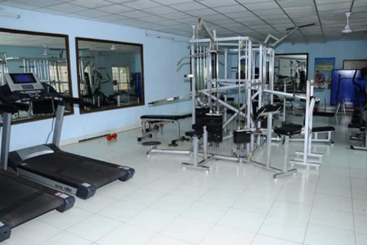 gymnasium
