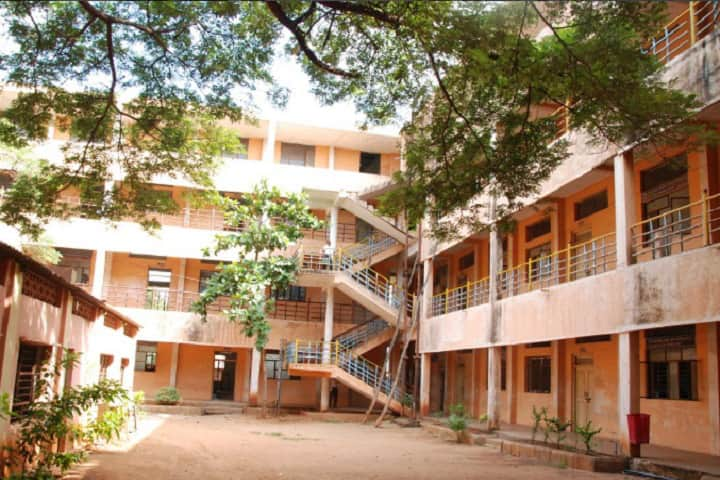 TMAES Polytechnic, Bellary: Admission, Fees, Courses, Placements ...