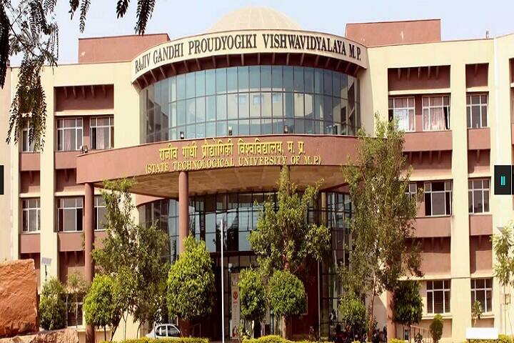 School of Nanotechnology, Rajiv Gandhi Proudyogiki Vishwavidyalaya ...