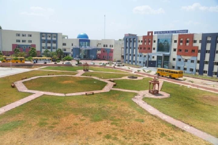 SAM College of Management and Technology, Bhopal: Admission, Fees ...