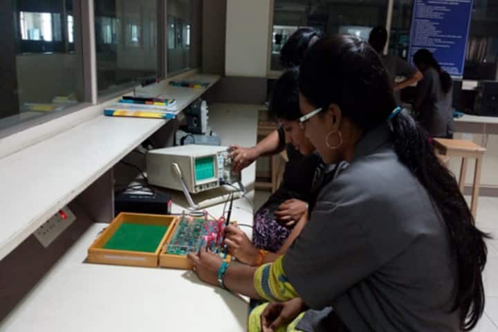laboratory
