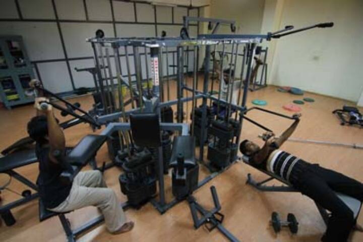 gymnasium