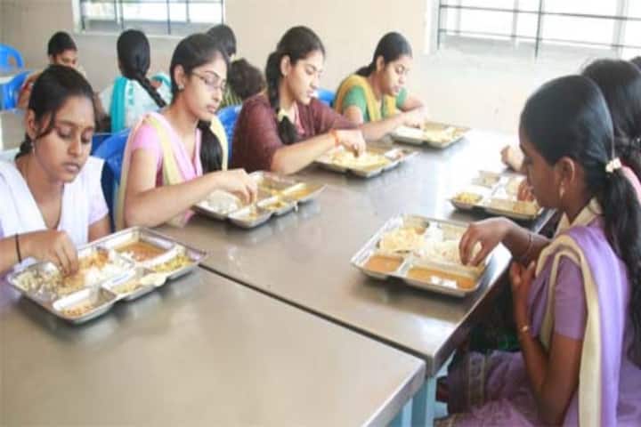cafeteria