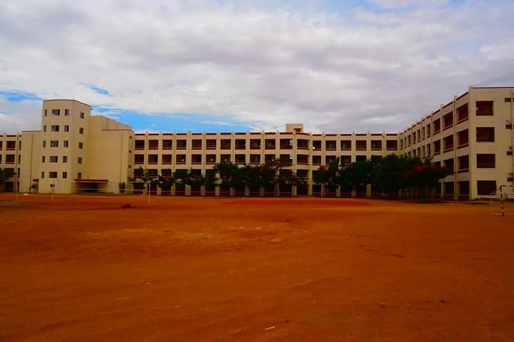 Velammal College of Engineering and 
