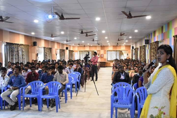 auditorium