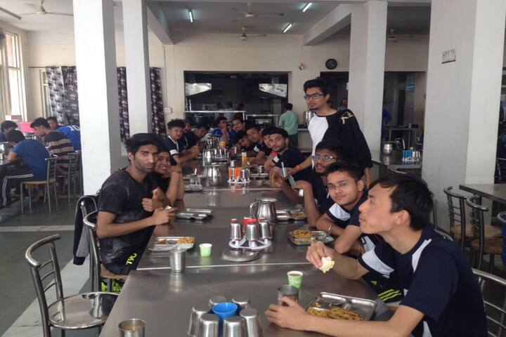 cafeteria