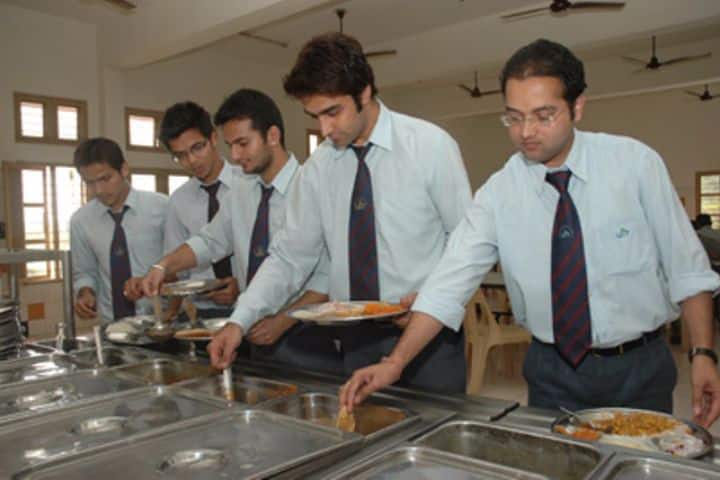 cafeteria