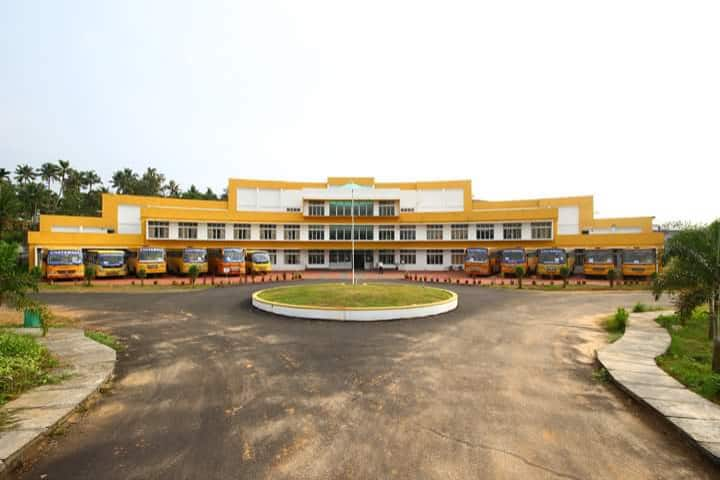 Universal Engineering College, Thrissur: Admission 2021, Courses, Fee ...