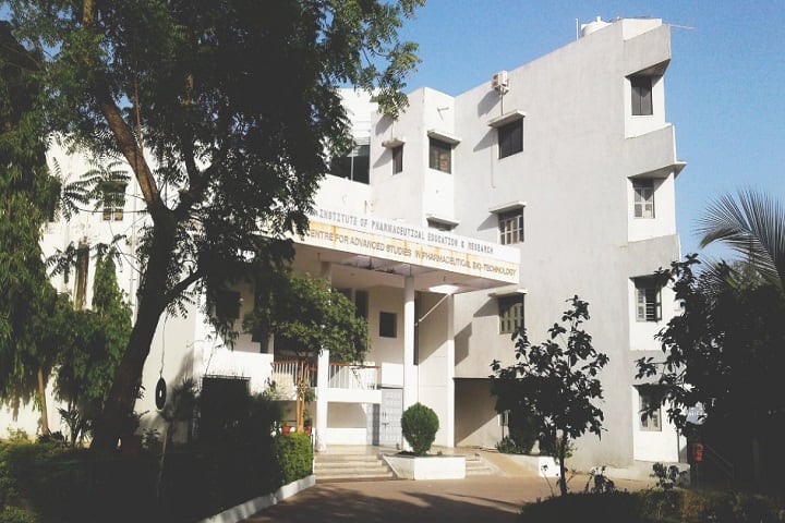 Shri Maneklal M Patel Institute of Sciences and Research, Gandhinagar ...