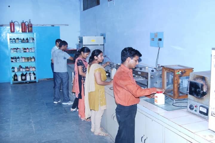 laboratory