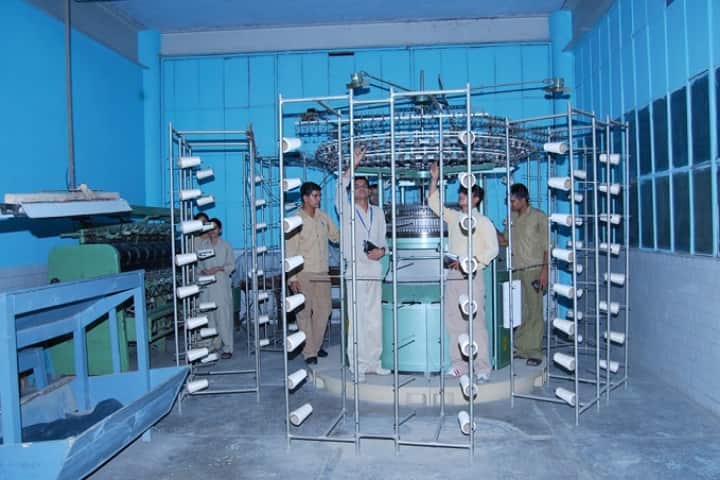 laboratory