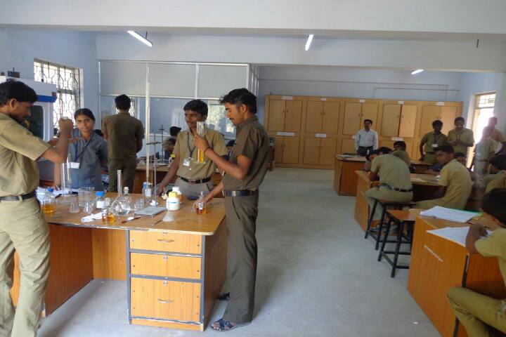 laboratory