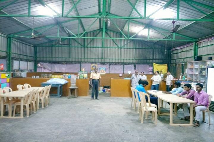 cafeteria
