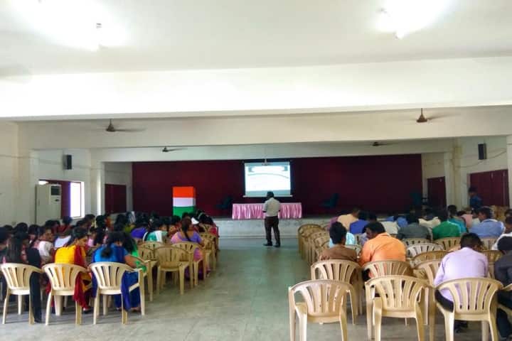 auditorium