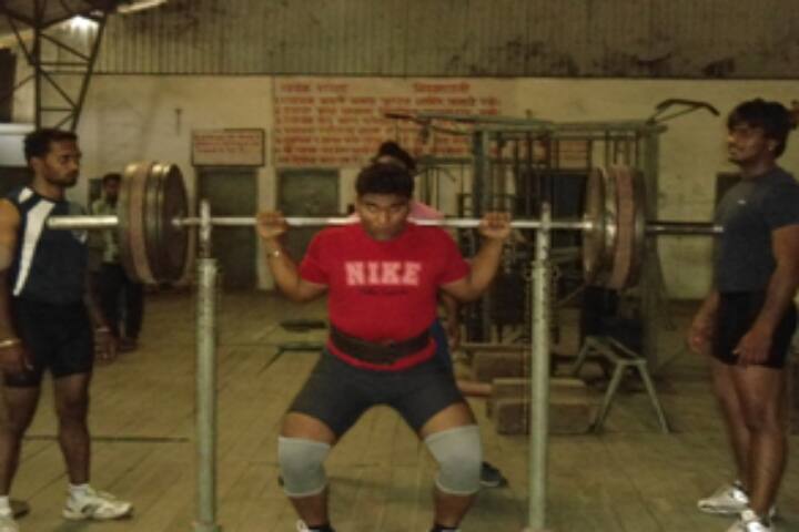 gymnasium