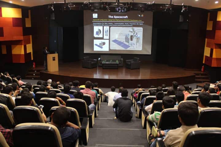 auditorium