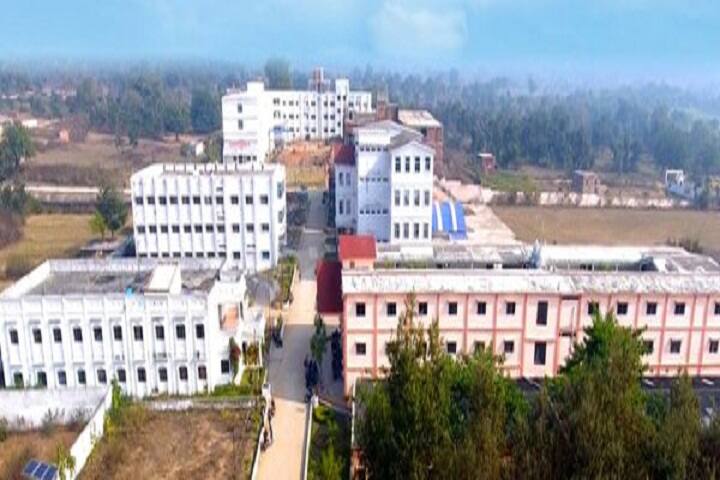 Ramchandra Chandravansi University, Palamu: Admission, Fees, Courses ...