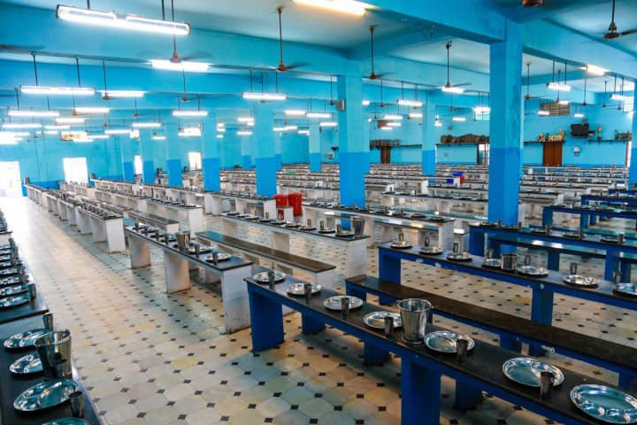 cafeteria