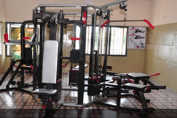 gymnasium