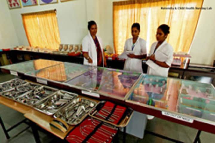 laboratory