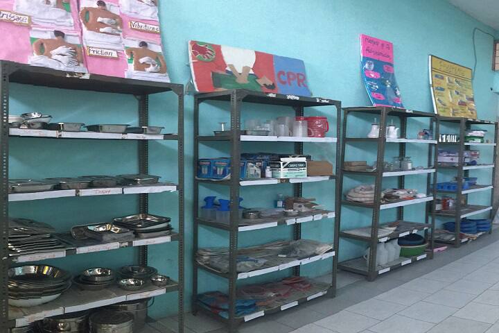 laboratory