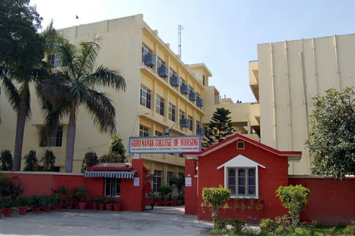 Guru Nanak College Of Nursing Dhahan Kaleran Admission Fees Courses