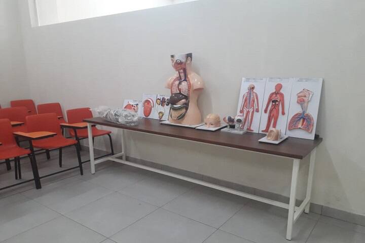 laboratory