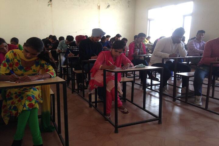 classroom