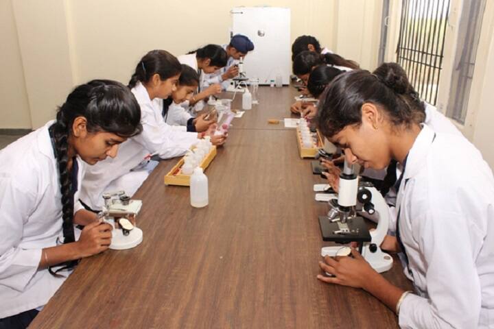 laboratory