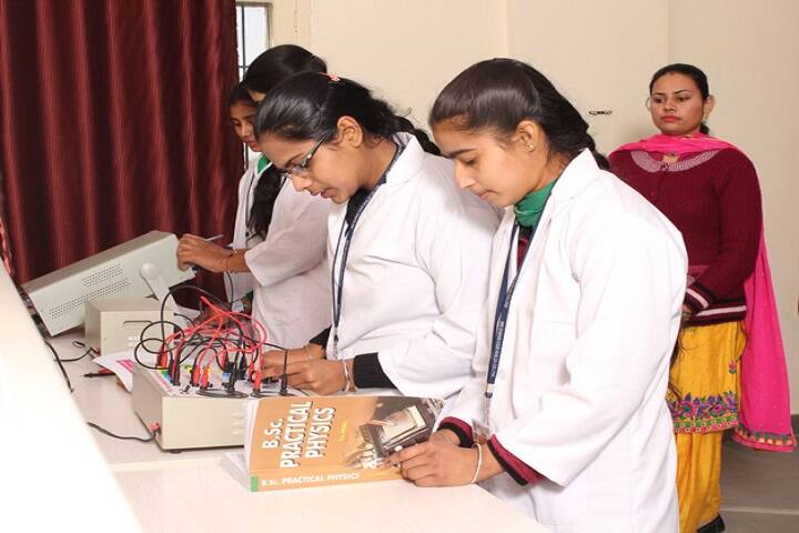 laboratory