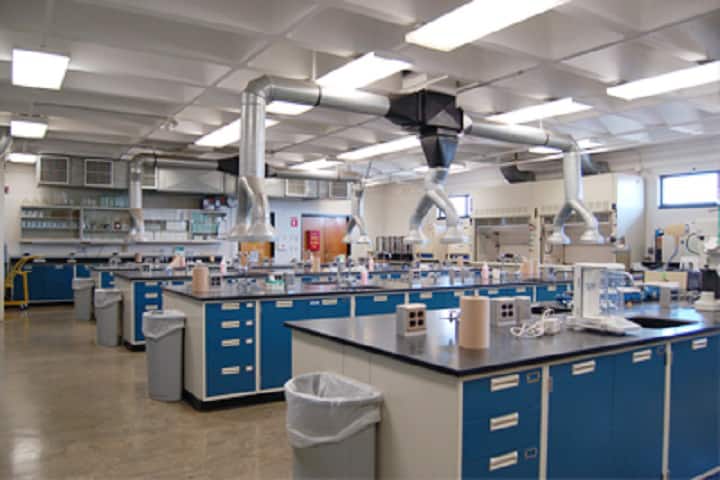laboratory
