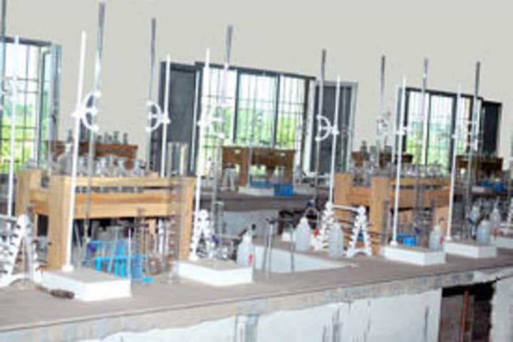 laboratory