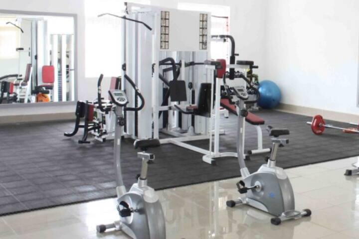 gymnasium
